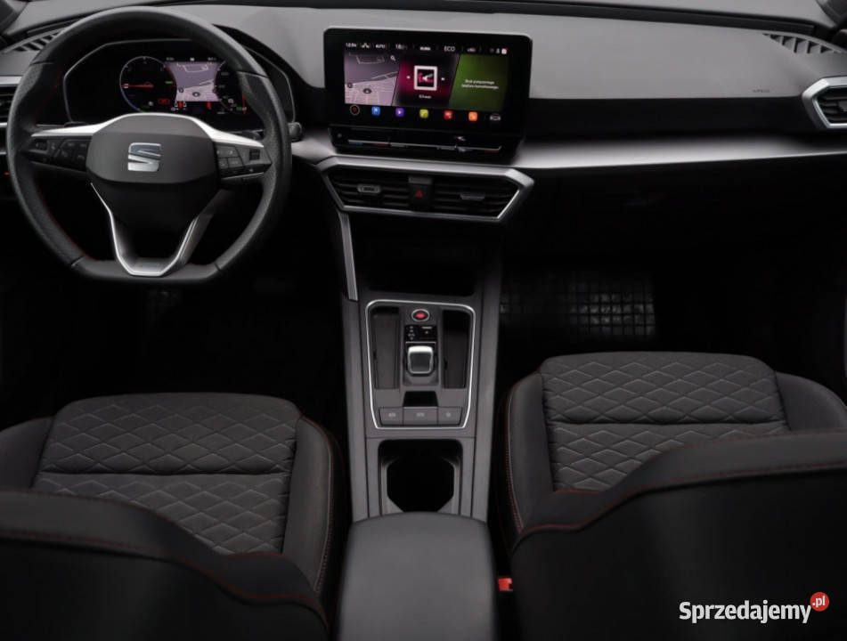 Seat Leon 14 eHybrid Leon Lublin