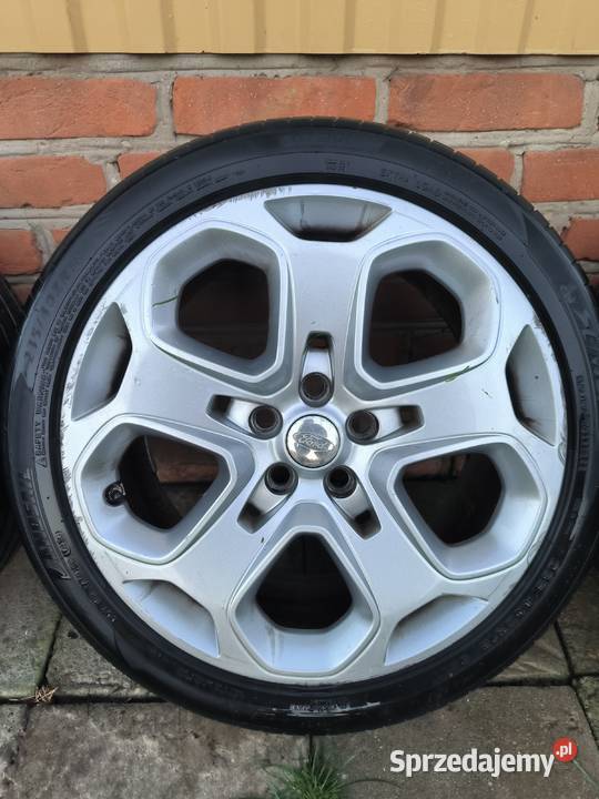 Koła Ford Volvo 5x108 Czujniki TPMS lubelskie Skrzynice-Kolonia