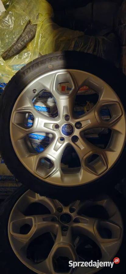 Koła z oponami letnimi Ford Kuga Gorlice sprzedam