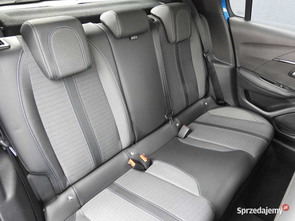 12 B ALLURE SS KAMERA 360 VIRTUALNY COCPIT SALON Mielec