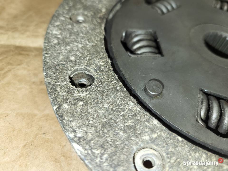 Wartburg 353 dwusuw Tarcza sprzęgła 180 mm mazowieckie Piaseczno sprzedam