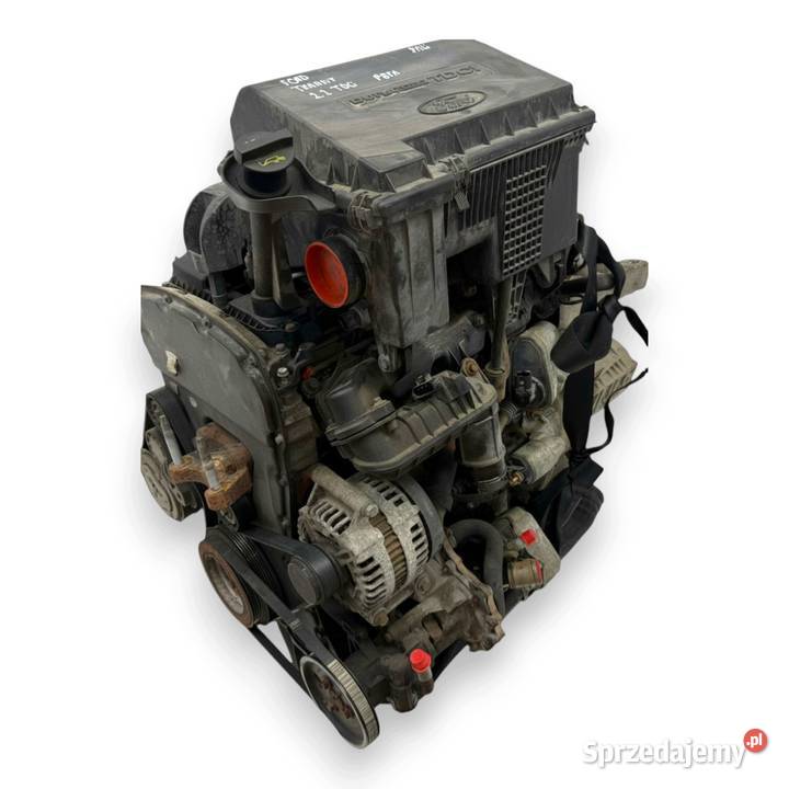 SILNIK P8FA Ford Transit VII MK7 22 TDCI 85 osobowe Chełm sprzedam