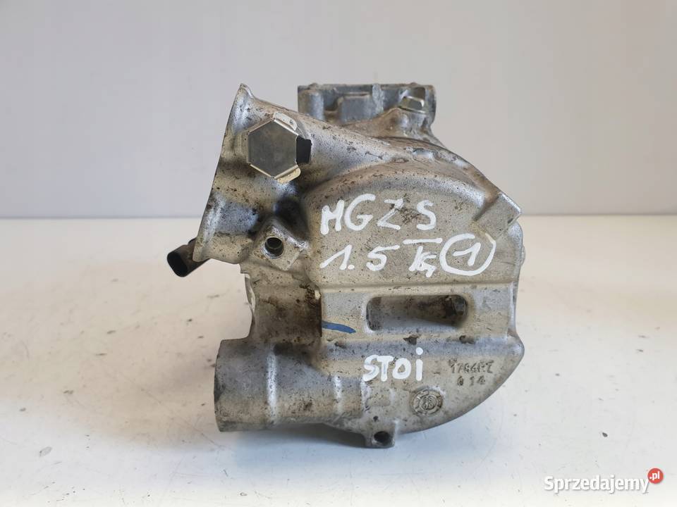MG ZS 15 TGi KOMPRESOR KLIMATYZACJI Chełm sprzedam