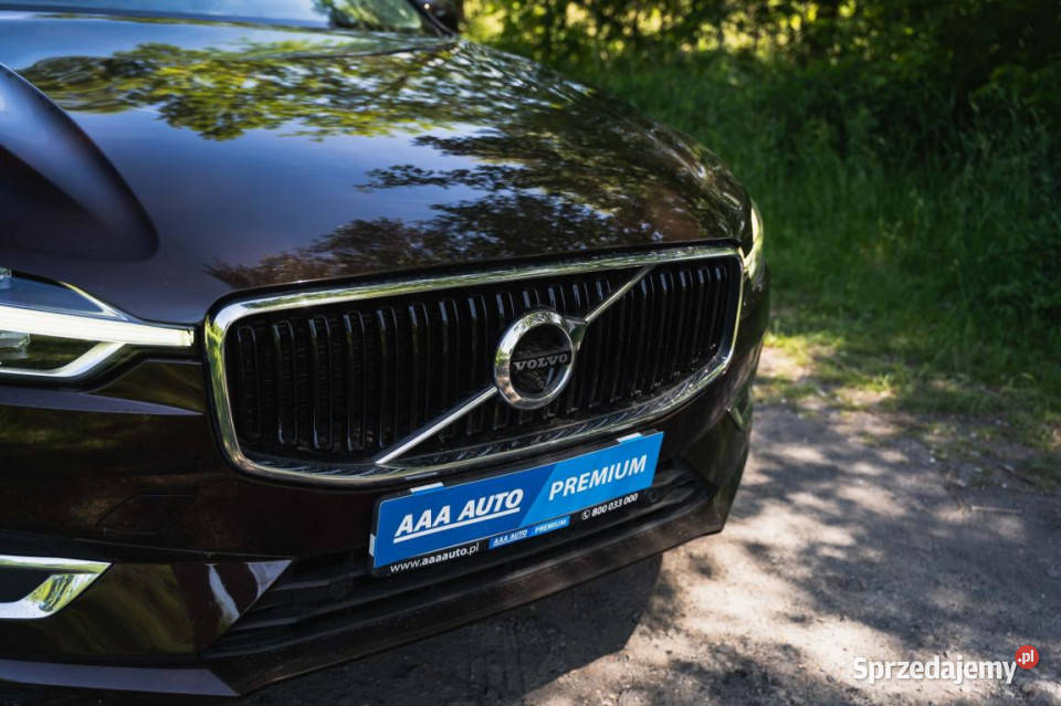 Volvo XC60 B4 AWD dolnośląskie Bielany Wrocławskie