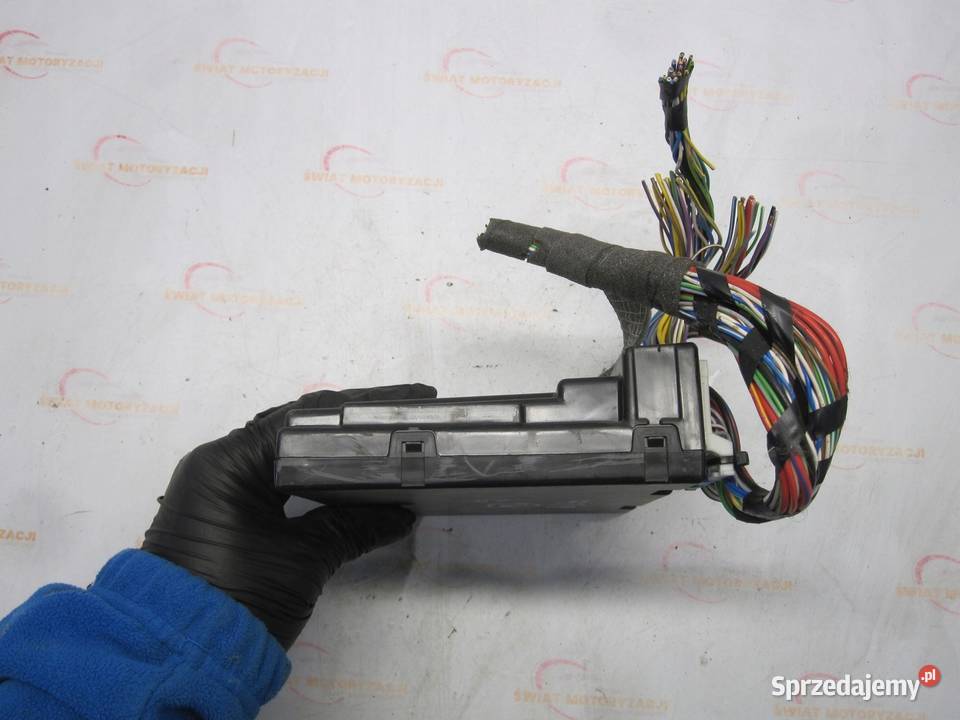 OPEL ZAFIRA TOURER C 13r moduł komfortu BCM osobowe świętokrzyskie Kielce