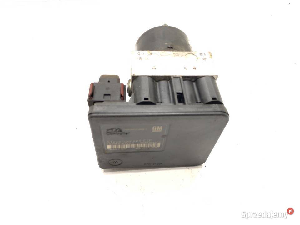 POMPA ABS OPEL ASTRA H 13213610 19 100 0414