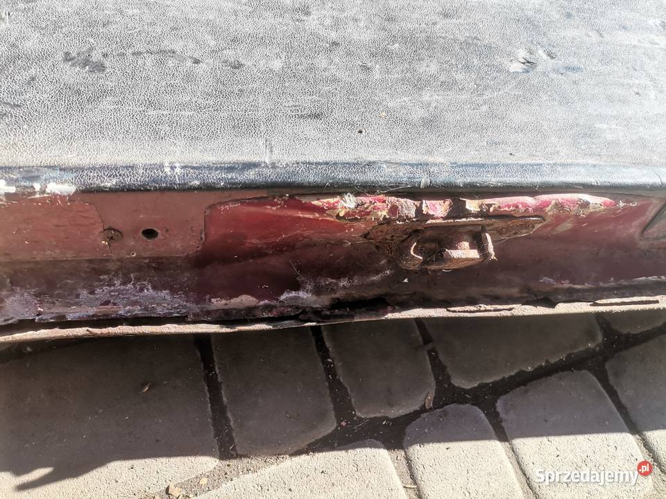 VW PASSAT B2 KOMBI TYLNA KLAPA BAGAŻNIKA Nowy Sącz