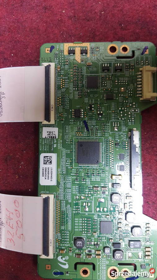 Samsung Ue32EH5000 zbita matryca