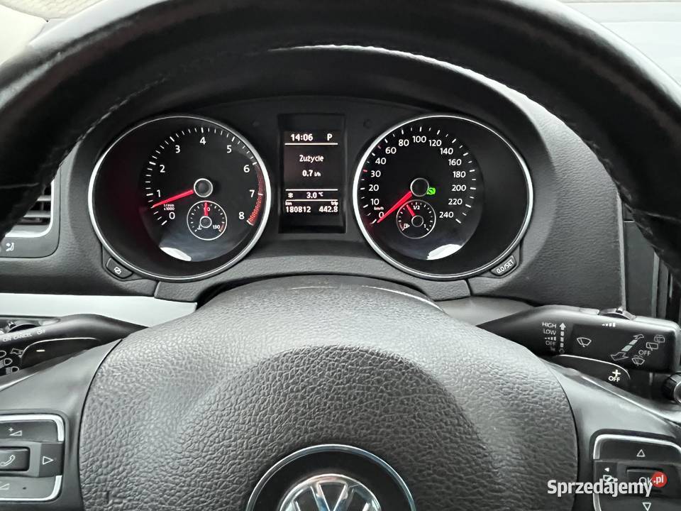 VW Golf Variant Highline 14 TSI 90kW automat sprzedam