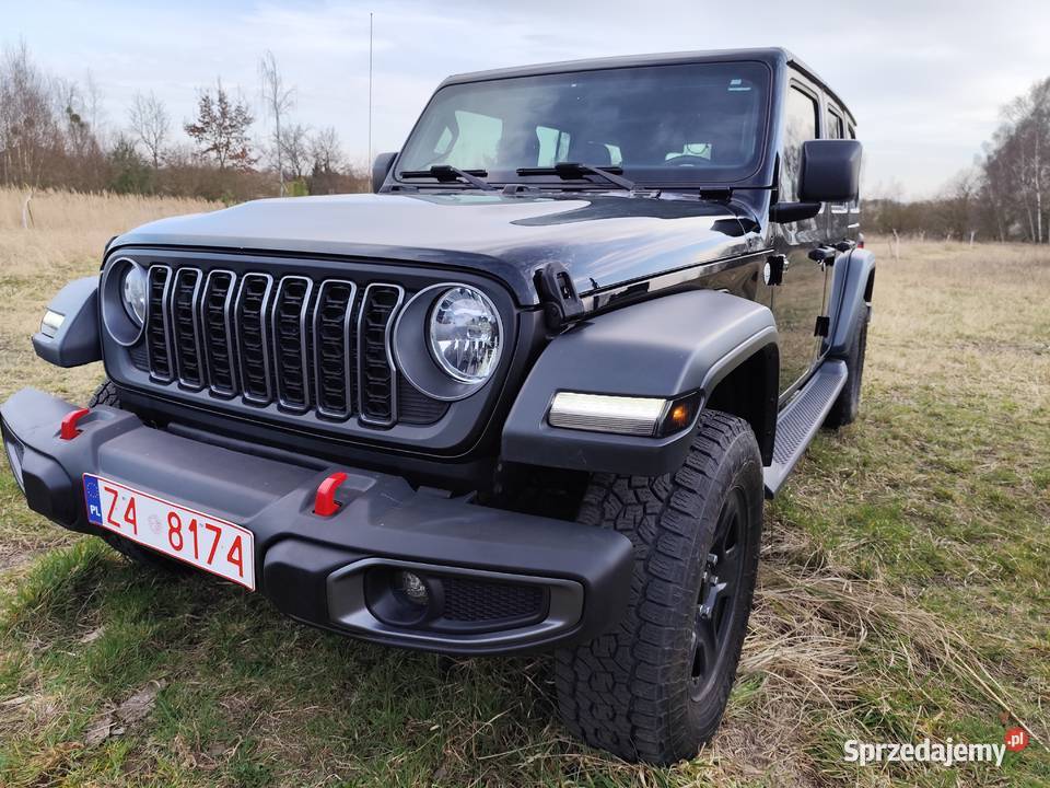 JEEP WRANGLER unlimited 20 turbo 107000km