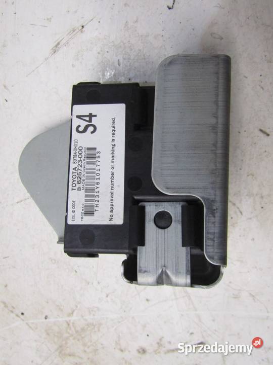 STEROWNIK MODUŁ IMMOBILIZERA PEUGEOT 108 C1 II