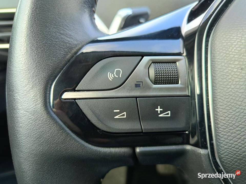 Peugeot 3008 2022r FV 23 Automat Navi Kamera 360 Rybnik