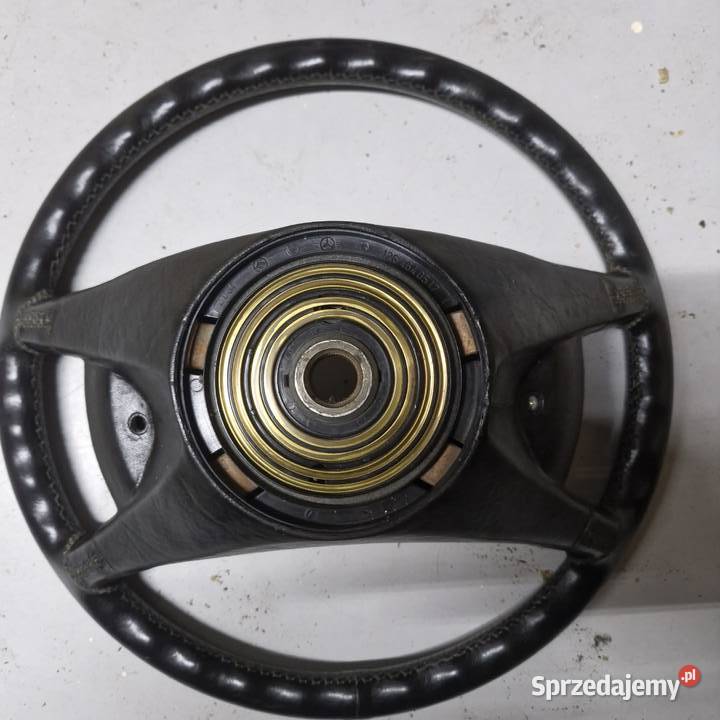 Kierownica Mercedes w126w107 R129 inne Siedlce