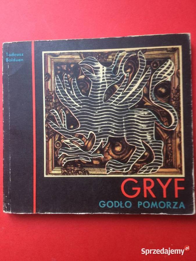 ( 667. ) Gryf Godło Pomorza