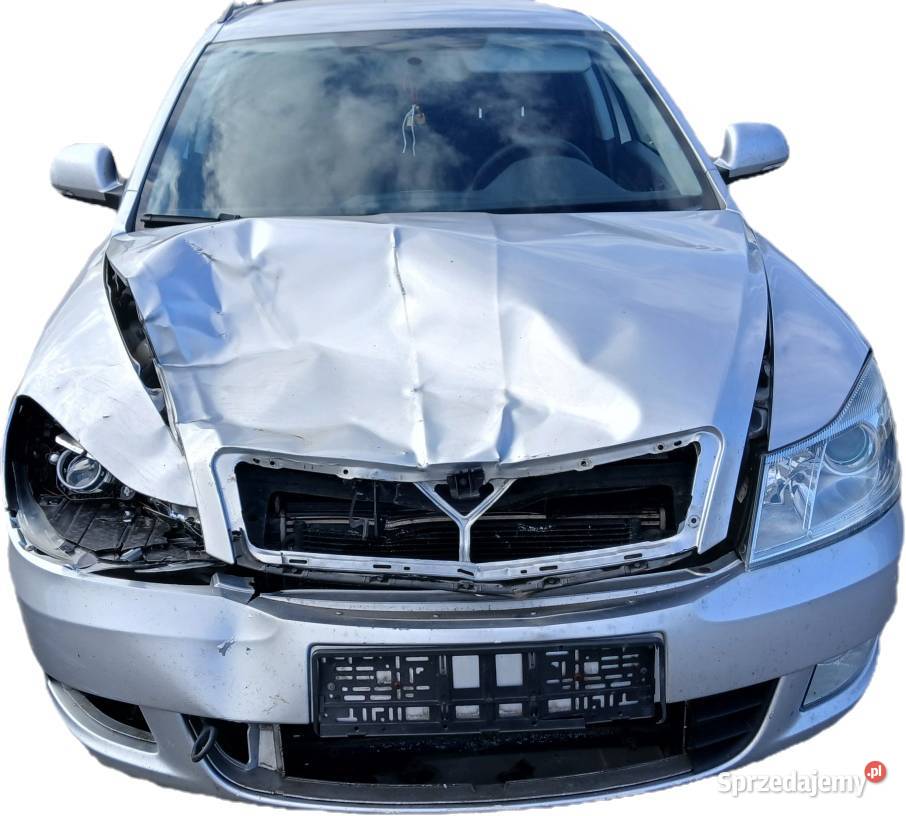 Octavia 2 lift 4x4 kombi TDI mazowieckie Jastrząb