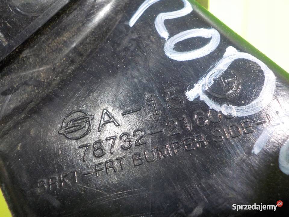 SSANGYONG RODIUS II TURISMO 20 B 14r slizg osobowe