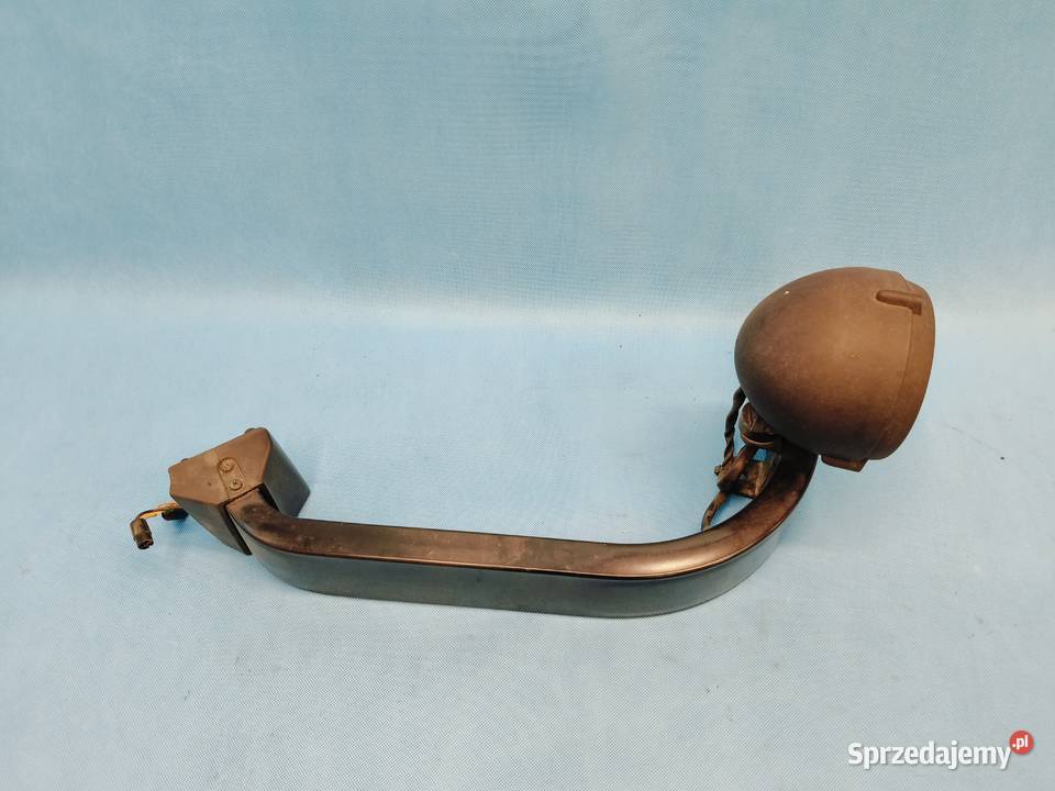 DEUTZ FAHR 5115 2020R STAGE 5 RAMIĘ LAMPA LEWA Stalewo