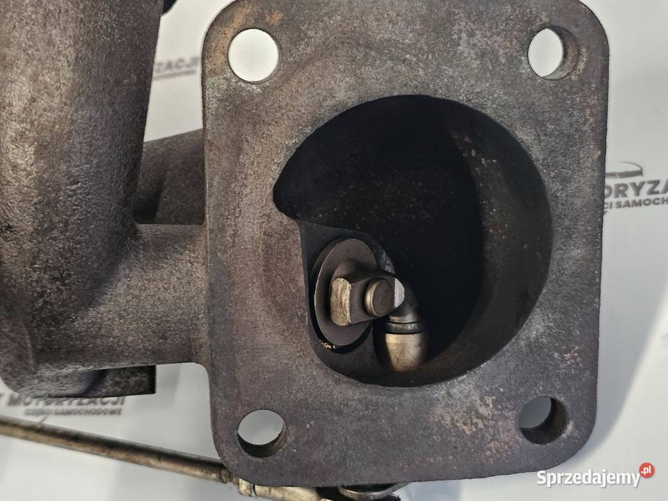 FORD TRANSIT 24 TDCI PHFA 100 turbosprężarka