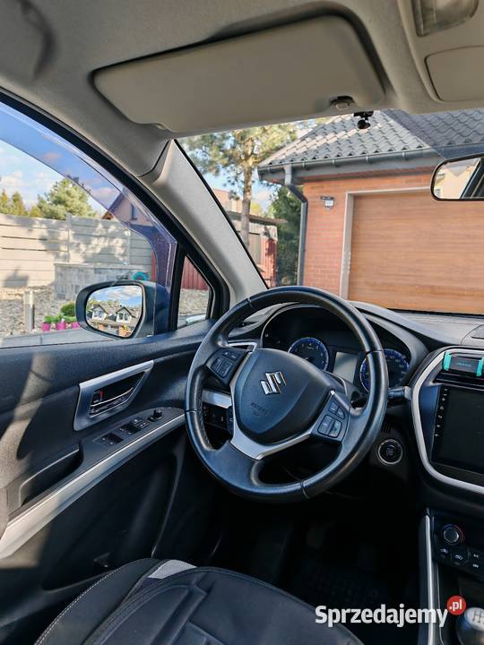 Suzuki SX4 SCross 16 120 Premium Tychy