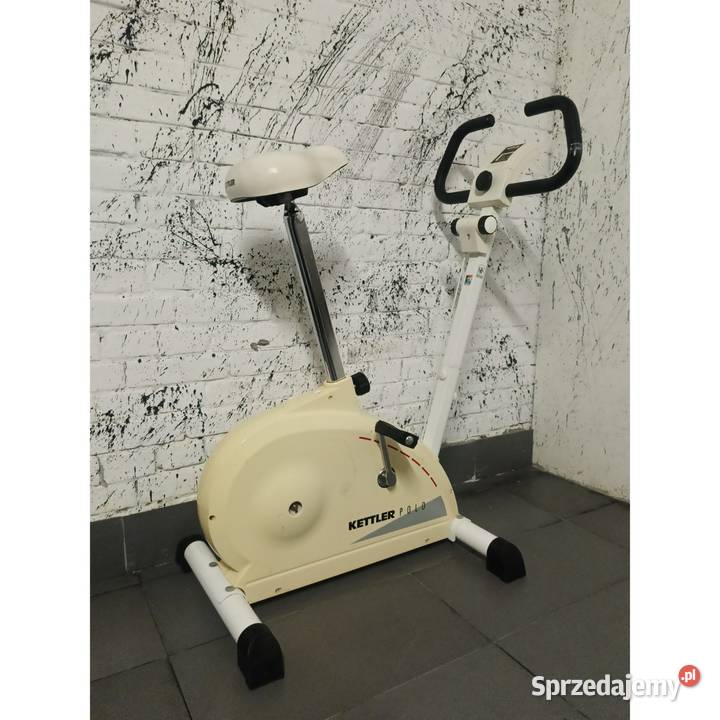 Rower Stacjonarny Mechaniczny Kettler Sprawny lubuskie Nowa Sól