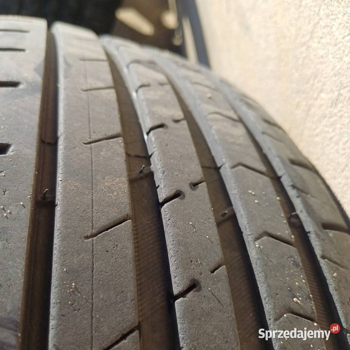 Alufelgi audi a4 b6 z oponami 16 aluminiowe śląskie