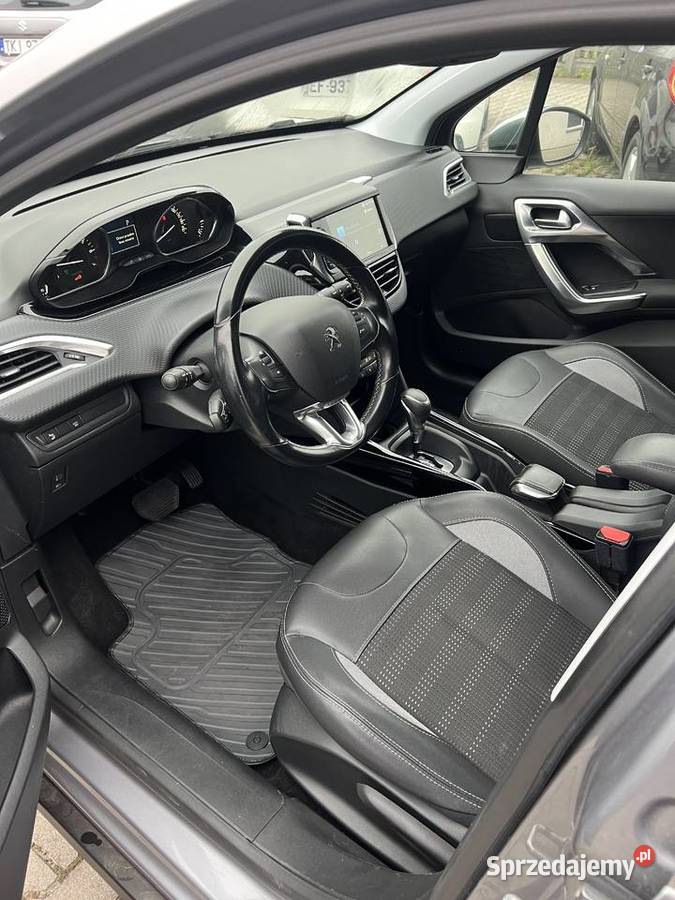 Peugeot 2008 świętokrzyskie Kielce