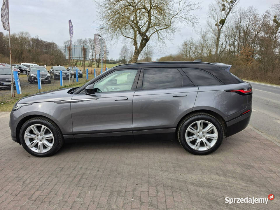 Land Rover Range Rover VELAR Land Rover Velar 20 klimatyzacja Cielcza sprzedam