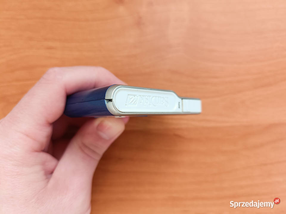 Sandisk Sansa e130 512 MB odtwarzacz MP3 2005 Stara Wieś
