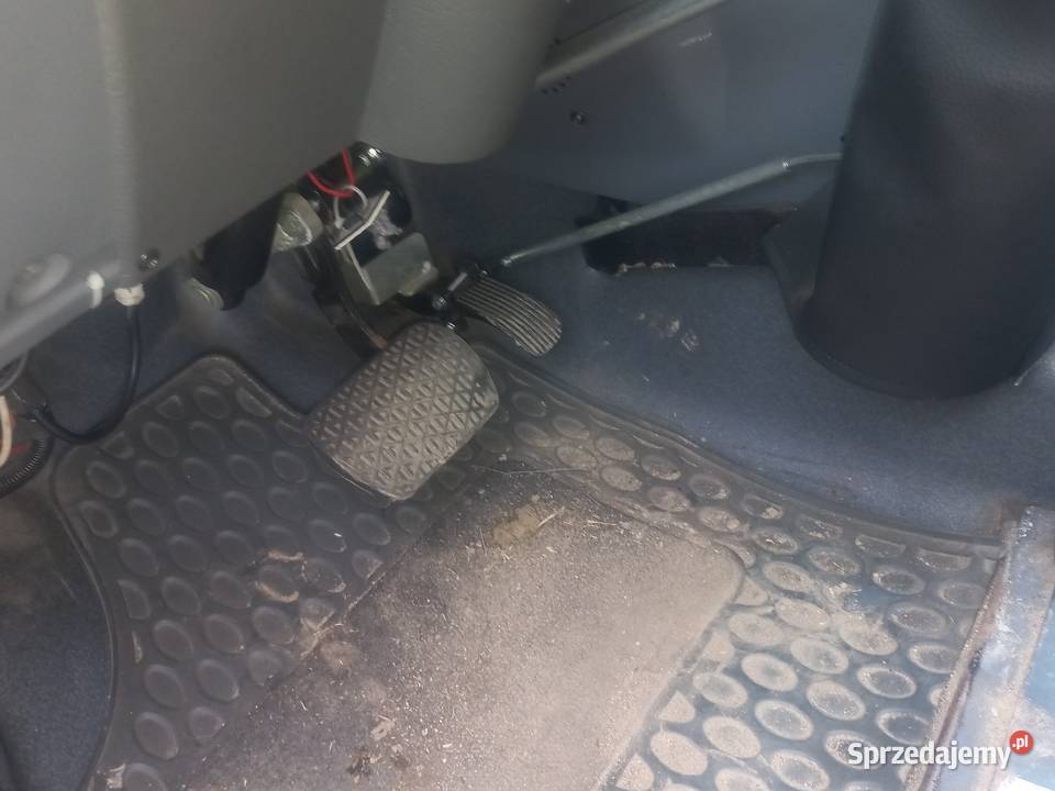 Mercedes vito niepełnosprawnego kierowcy Vito podlaskie Białystok