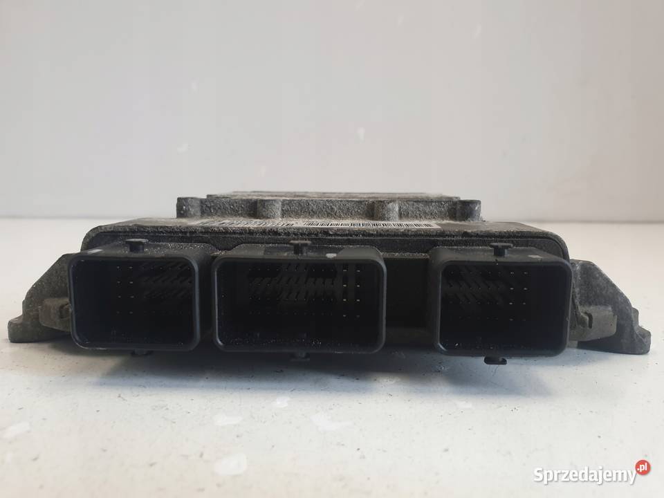 Citroen C3 14 HDI KOMPUTER SILNIKA 5WS40021JT Chełm