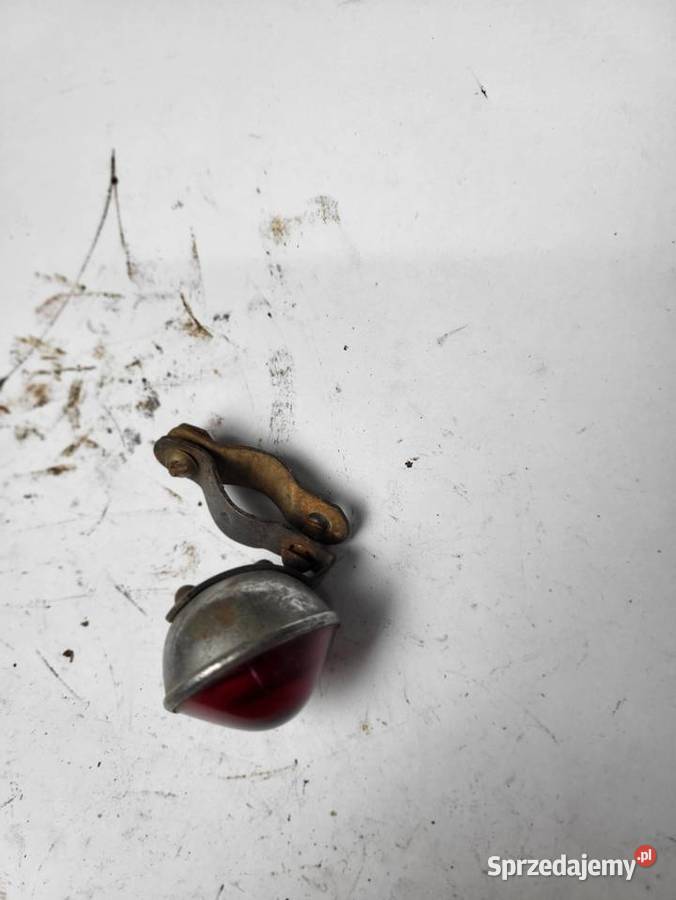 SZKLANE KOCIE OKO MOTOCYKLOWE ROWEROWE ZUNDAPP śląskie Rybnik