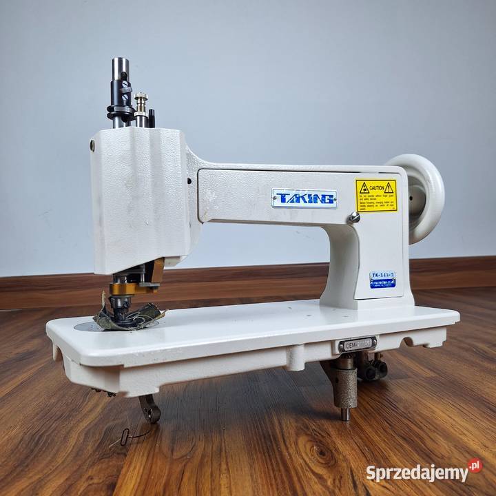 stara maszyna do szycia haftu łańcuszkowego Bielsk Podlaski