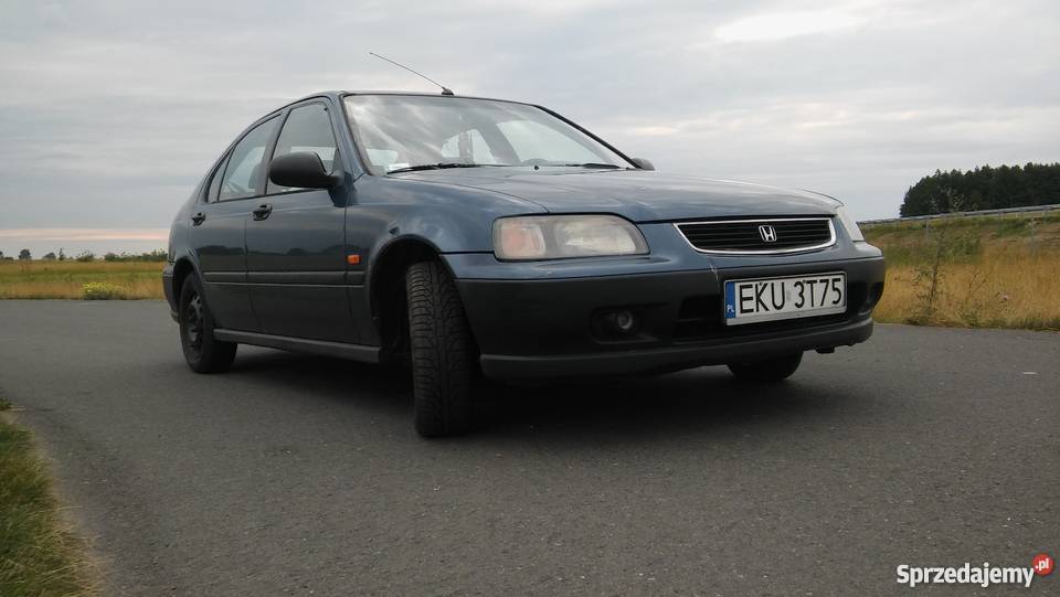 Honda Civic MA 8 14 LPG czesci Nowe Oc nieuszkodzony Ozorków