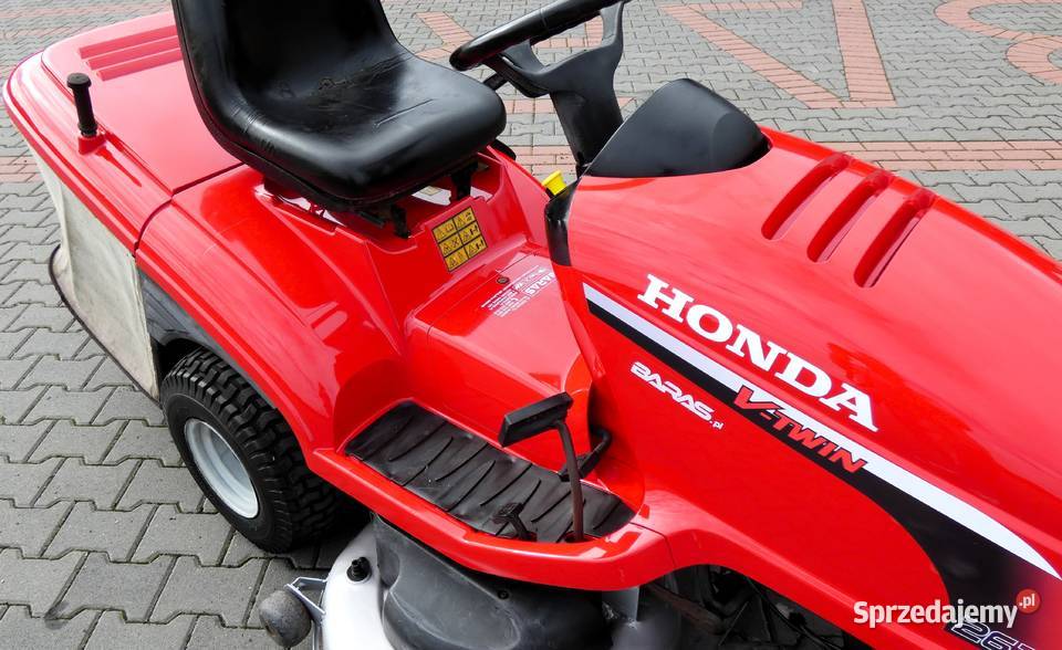 Traktorek kosiarka HONDA 2620 2 Cylindry 122 Dom i Ogród Świnice Warckie