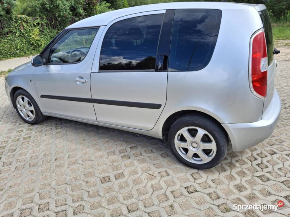 Skoda Romster 2010 16 TDI Białystok