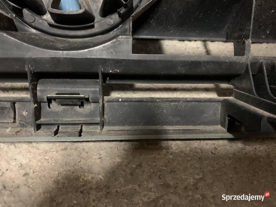 Vw jetta mk2 grill szerokie żeberko Kłodzko
