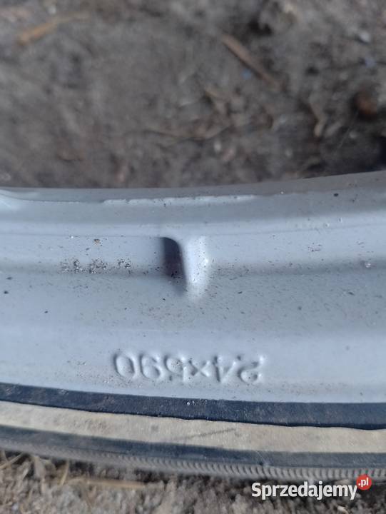 Koło tył przód spart Herkules Pozostałe Nowa Sól sprzedam