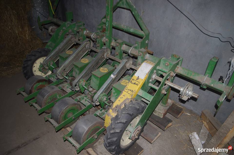 Siewnik Weremczuk Kłodawa sprzedam