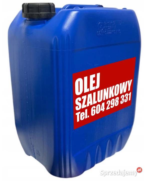 Ekobet 0 Olej antyadhezyjny Ekobet plus 0 olej Białystok