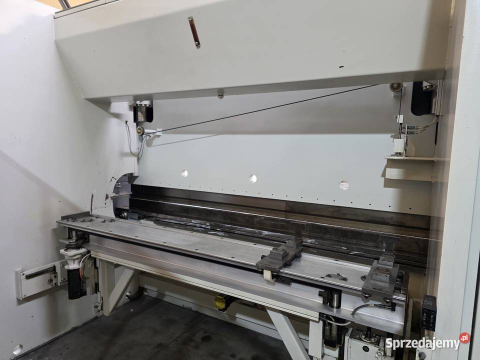 Prasa Krawedziowa LVD PPEB7 110T 3050mm CNC Trzcianka