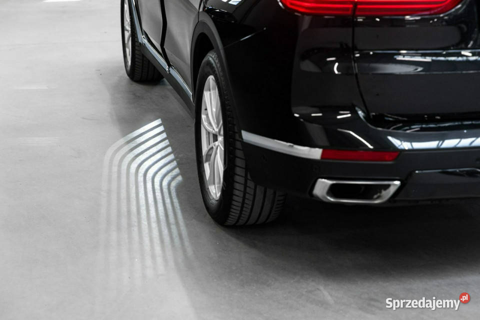 BMW X7 Polska Bezwypadek Niski Przebieg Węgrzce