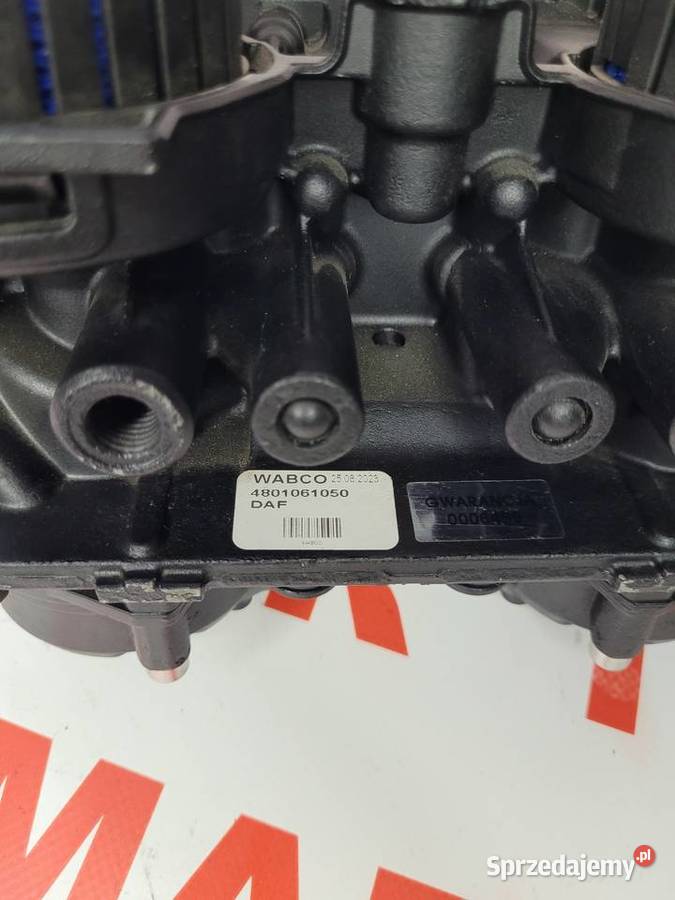 ZAWÓR EBS daf xf modulator 4801061050 ciężarowe Mielec