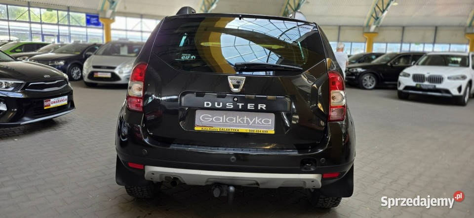 Dacia Duster OPIS W podanej roczna gwarancja I Samochody osobowe Mysłowice