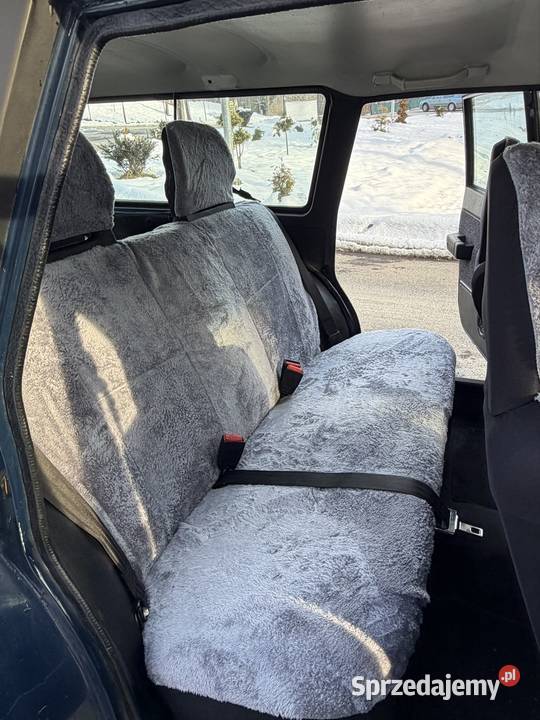 Volvo 240 kombi 24d 428000km Kraków