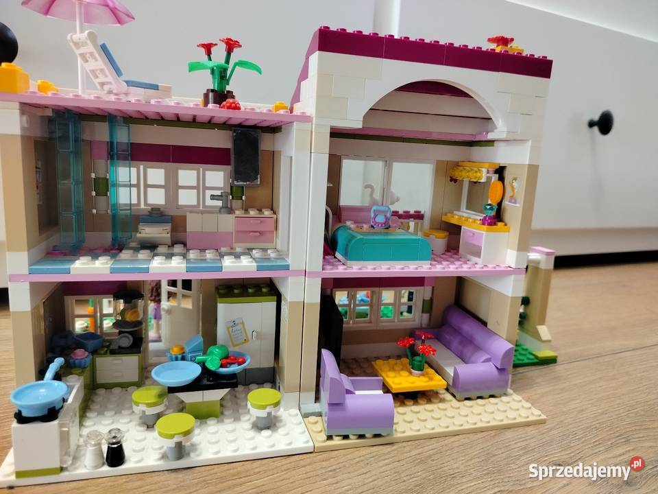 LEGO friends Adamów sprzedam
