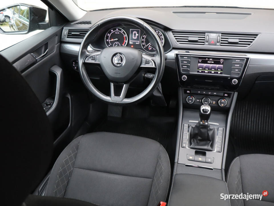 Skoda Superb 18 TSI Katowice sprzedam