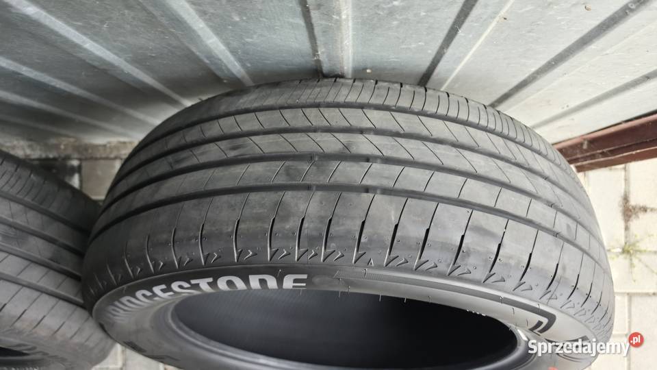 Opony letnie Bridgestone 225 55 R19 99V 55 opolskie Strzelce Opolskie