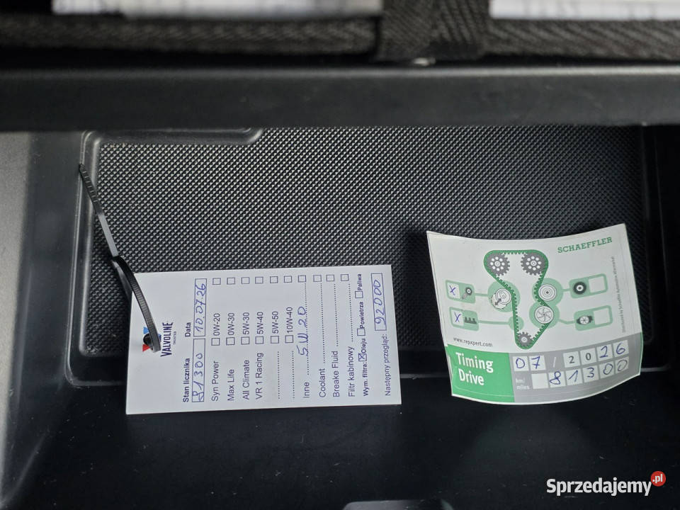 Ford EcoSport śliczny 81339 AUTOMAT nowy rozrząd EcoSport