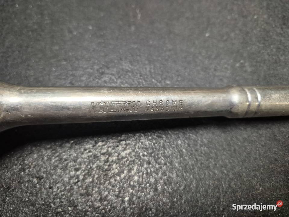 Grzechotka HONITON 12 Ruda Śląska