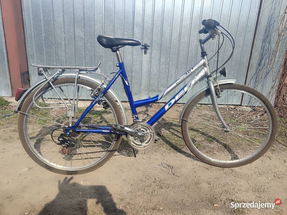 Rower miejski Delta 26 wielkopolskie Kościan